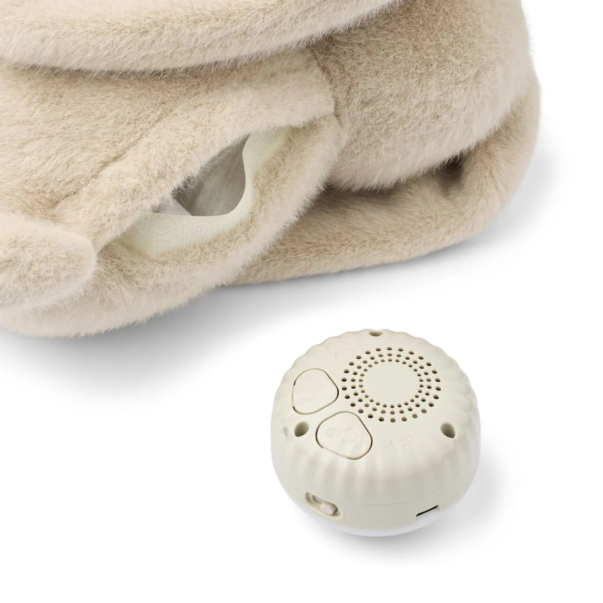 Lapin Peluche Musicale Apaisante - Hattie