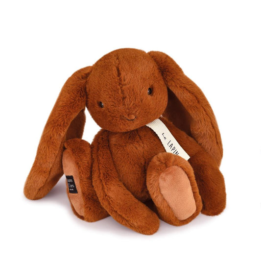 Petite peluche Lapin 32 cm - Marron Capuccino