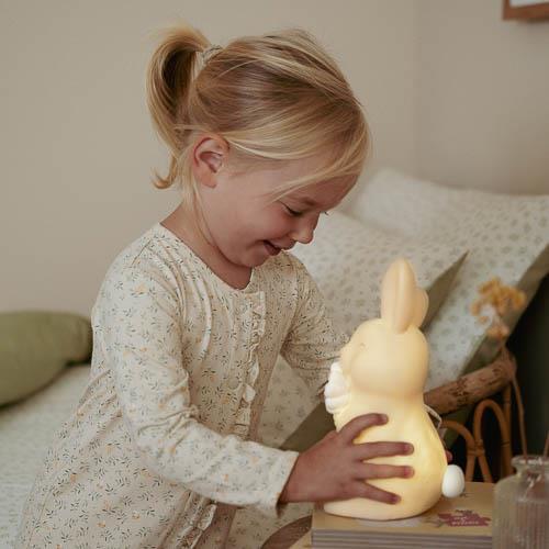 Lampe de nuit - Multicolore - Forest Friends - Bébé Lapin
