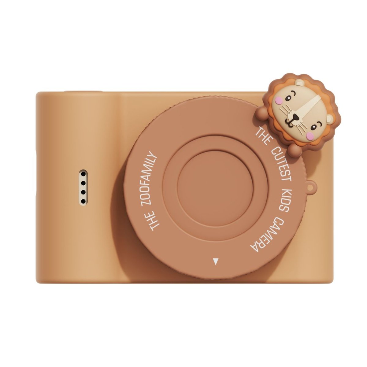 Appareil photo urbain - Lion