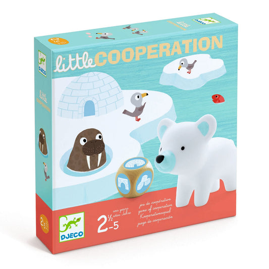Jeu de Coopération - Little Coopération