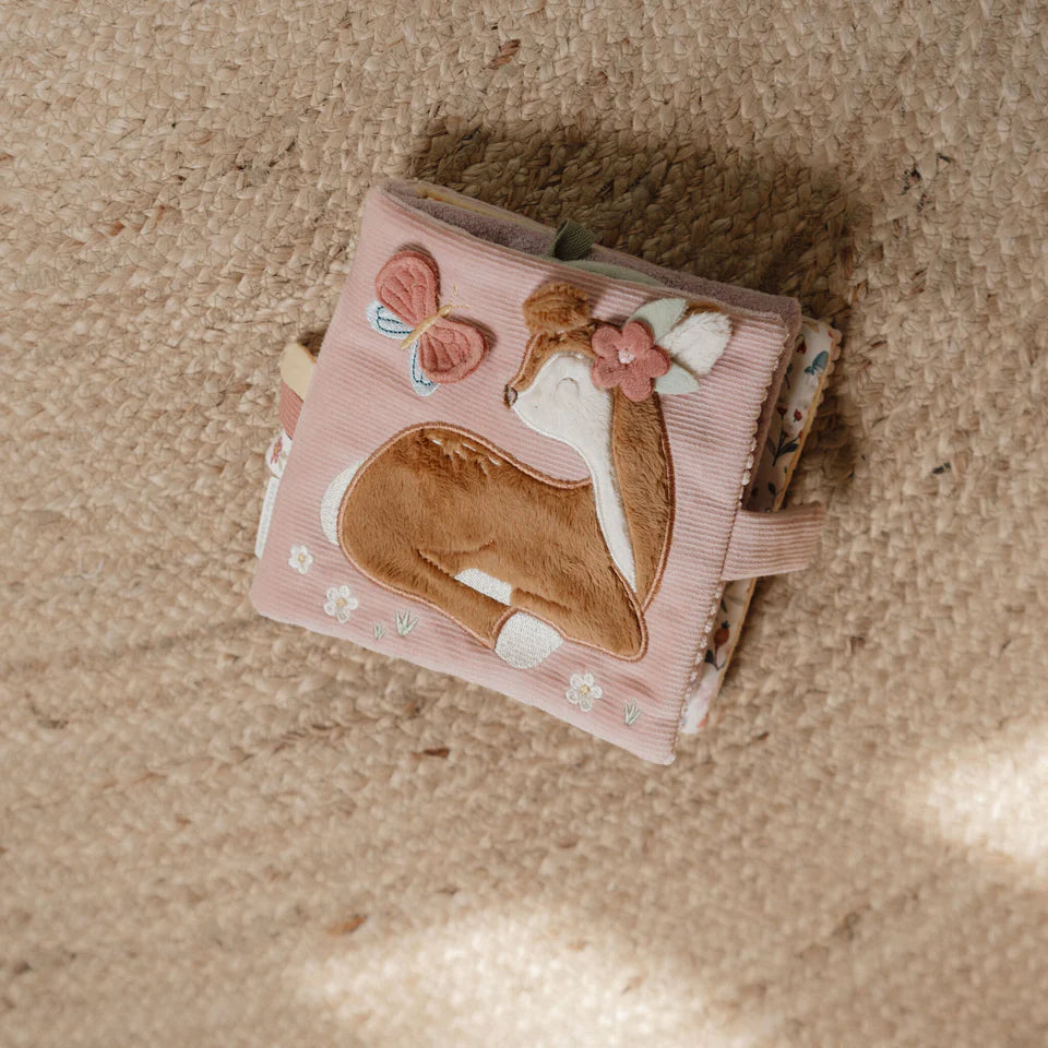 Livre d'activités - Rose - Fairy Garden