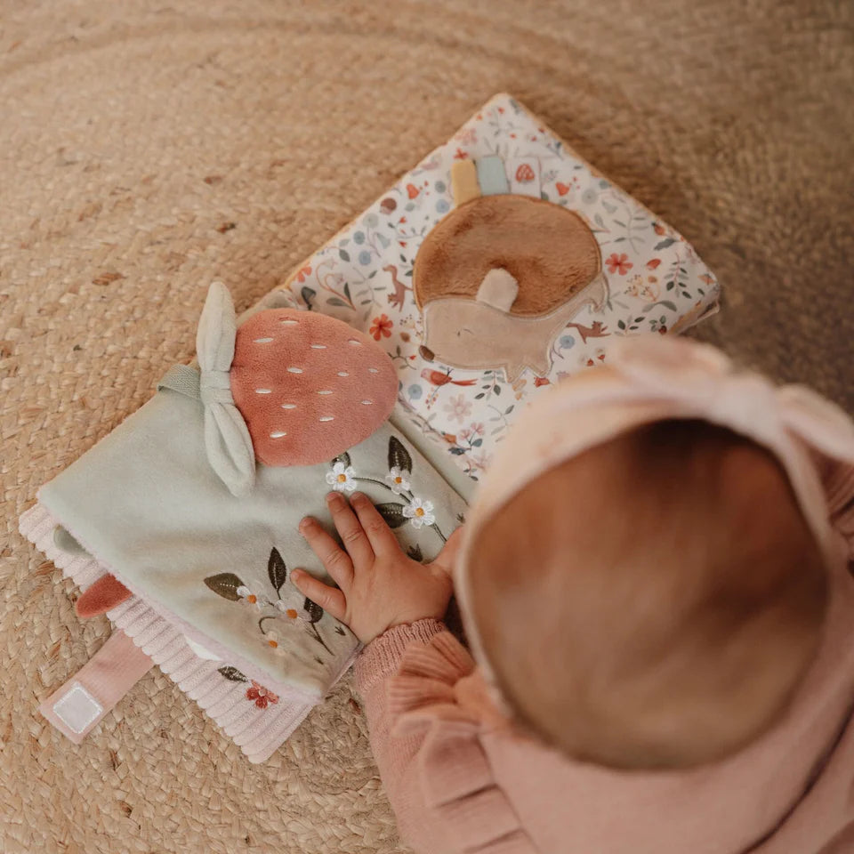 Livre d'activités - Rose - Fairy Garden