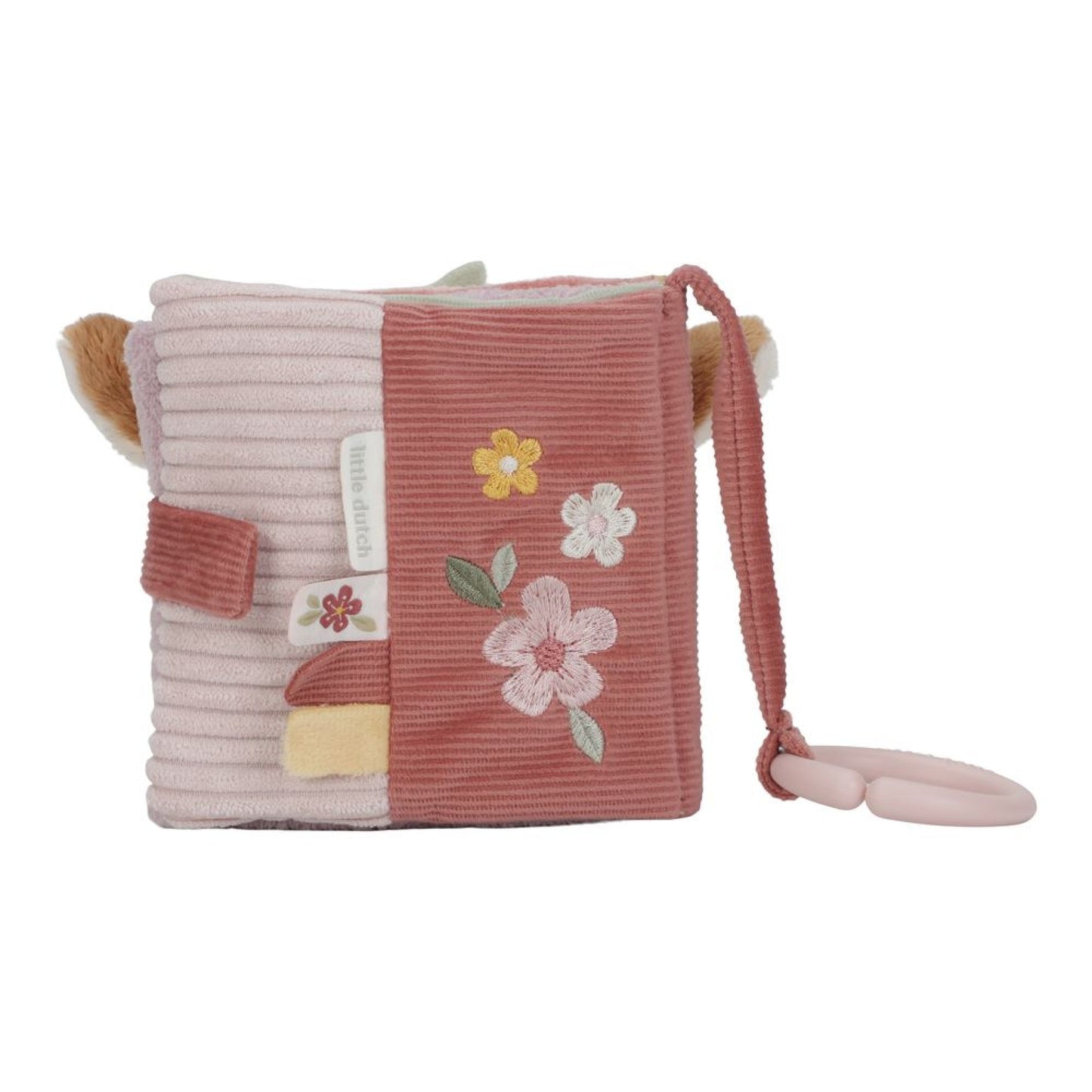 Livre bébé à suspendre - Fairy Garden