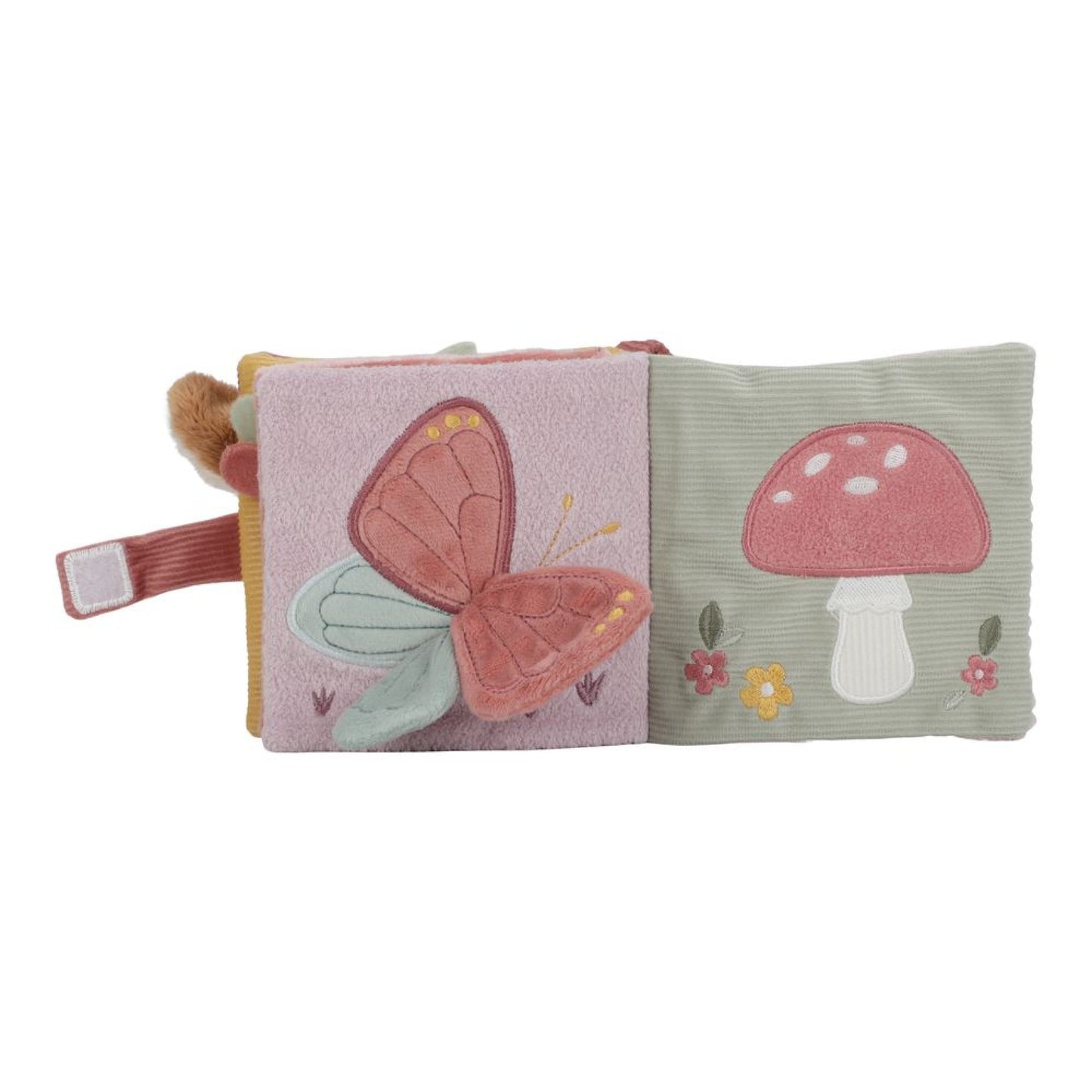 Livre bébé à suspendre - Fairy Garden
