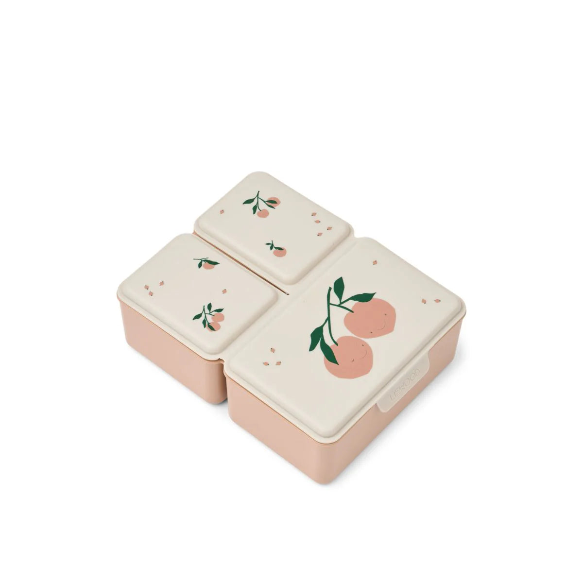 Lunch Box Driss - Peach Me / Sea Shell