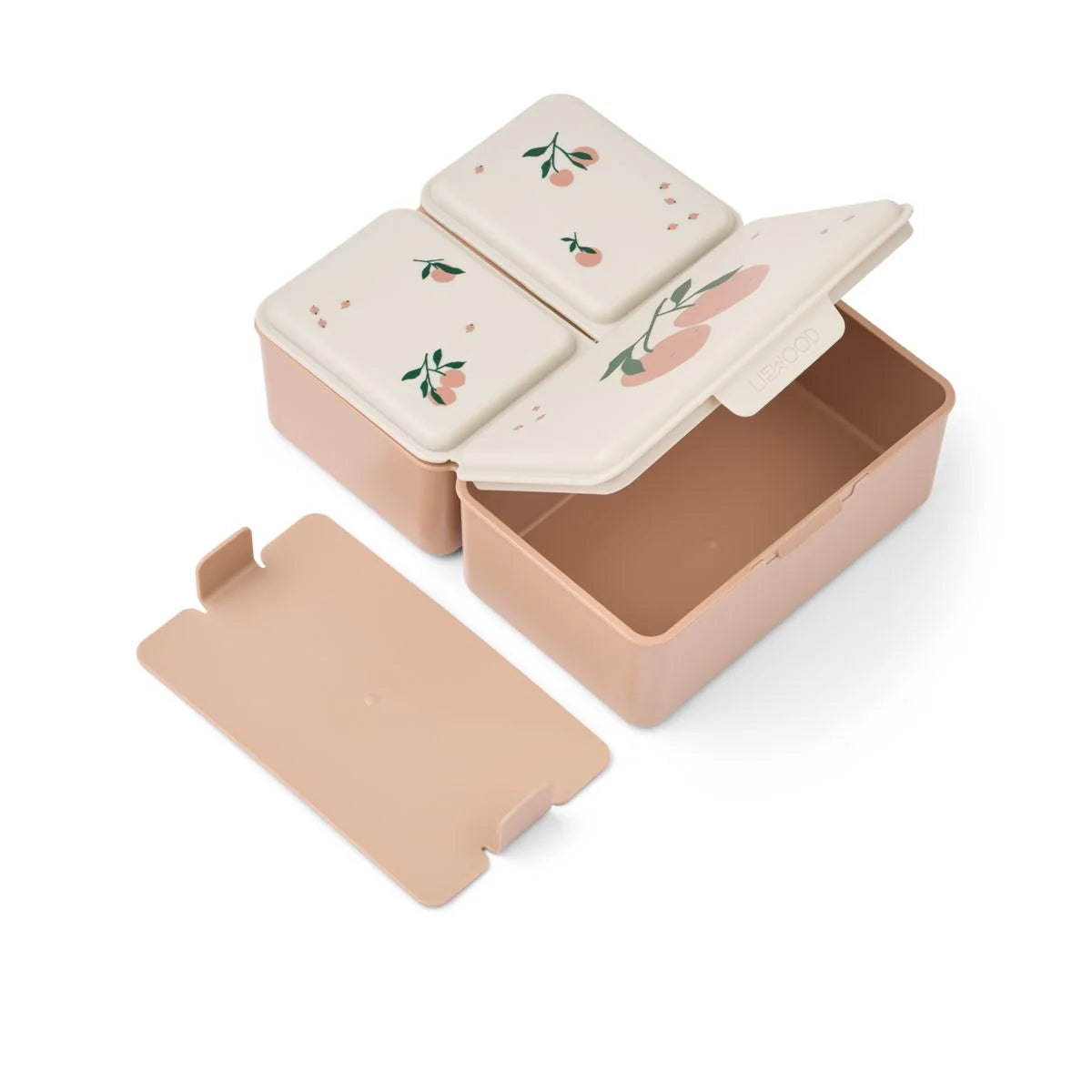 Lunch Box Driss - Peach Me / Sea Shell