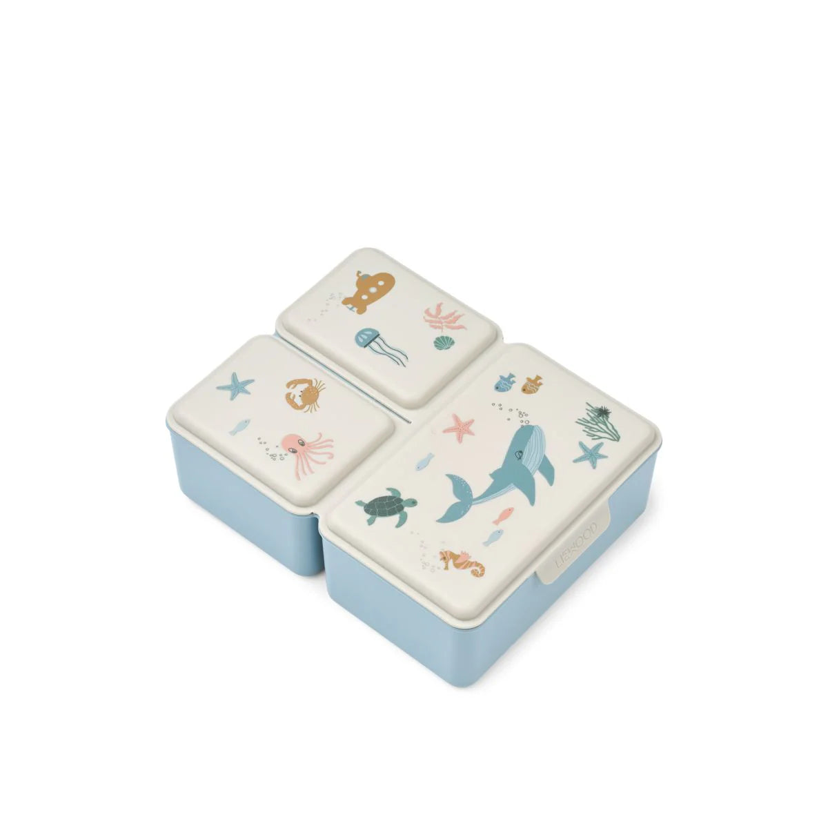 Lunch Box Driss - Sea Creature / Sandy