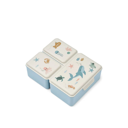 Lunch Box Driss - Sea Creature / Sandy