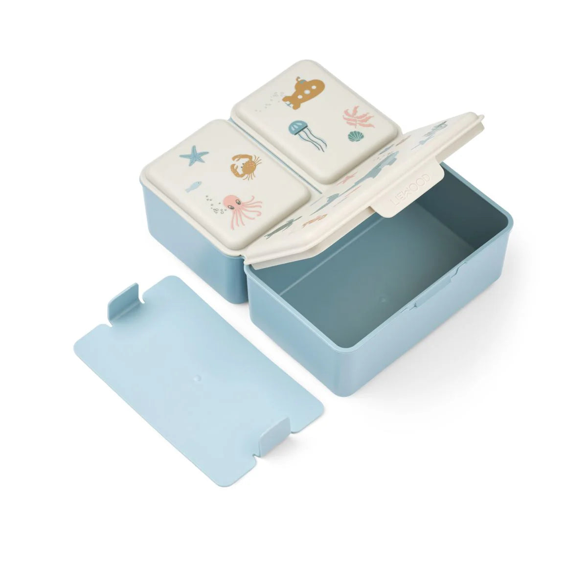 Lunch Box Driss - Sea Creature / Sandy