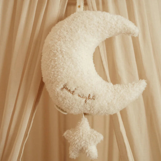 Boîte à musique Lune - Newborn Naturals