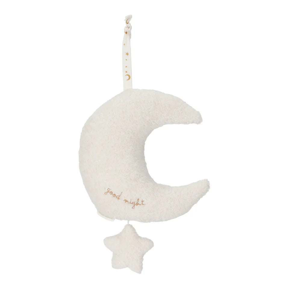 Boîte à musique Lune - Newborn Naturals