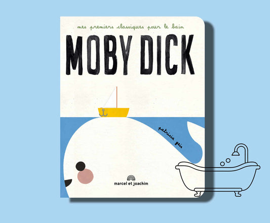 MOBY DICK - Patricia Geis