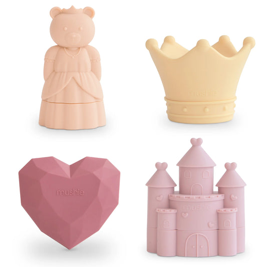 Set de bain 4 pièces – Princess