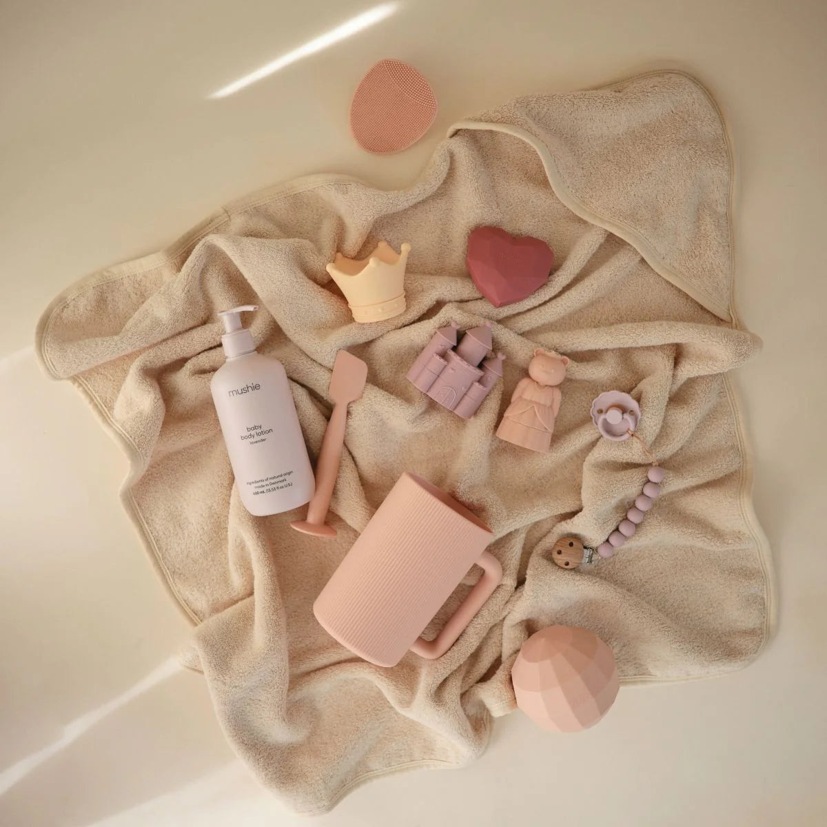 Set de bain 4 pièces – Princess