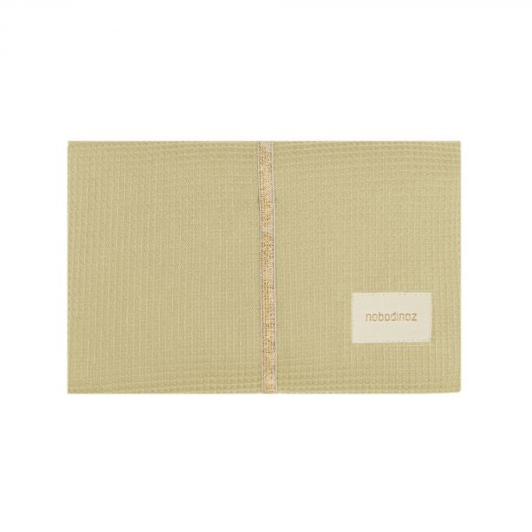 Tapis à langer Mozart - Sauge