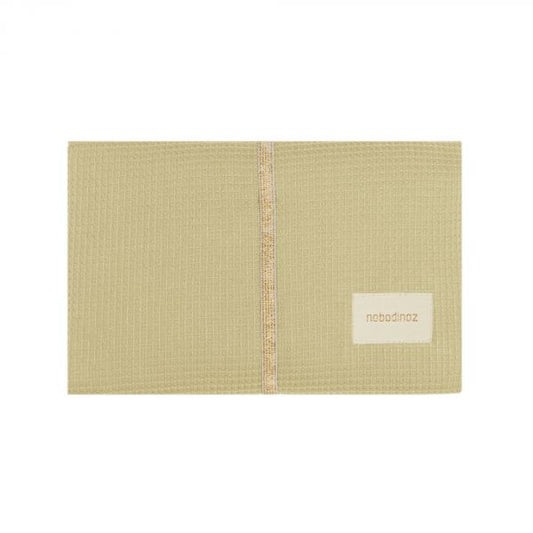 Tapis à langer Mozart - Sauge