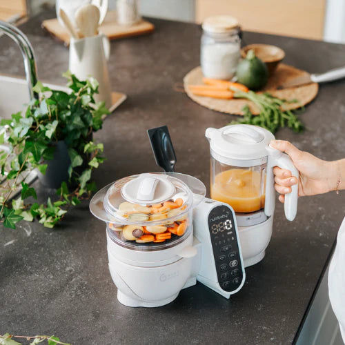 Robot culinaire multifonctions - Nutribaby(+)