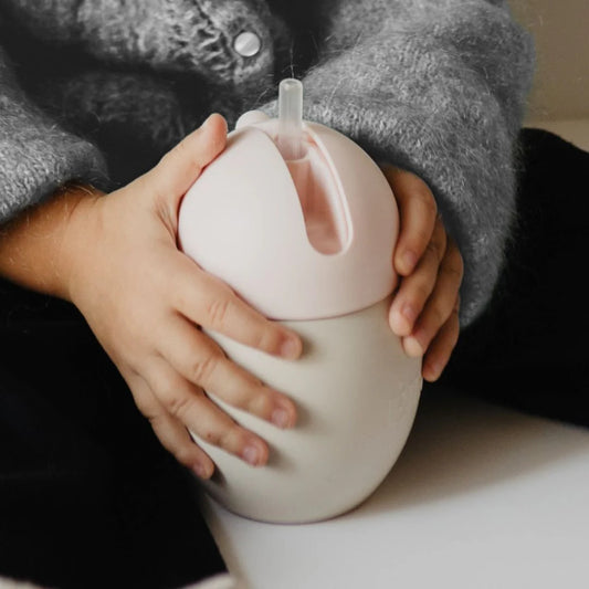 Tasse à paille lestée Coconut - 240 ml