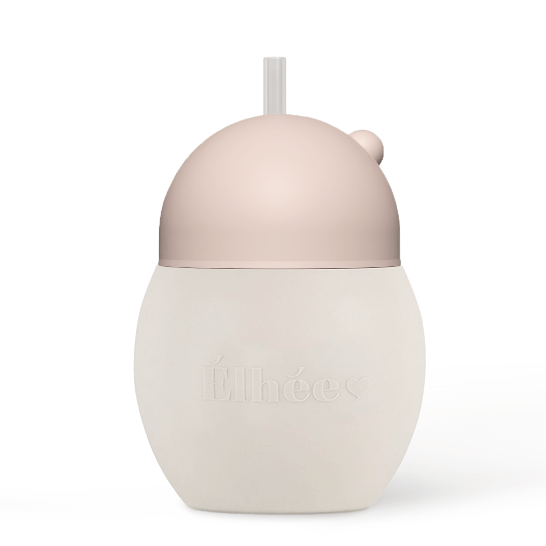 Tasse à paille lestée Coconut - 240 ml