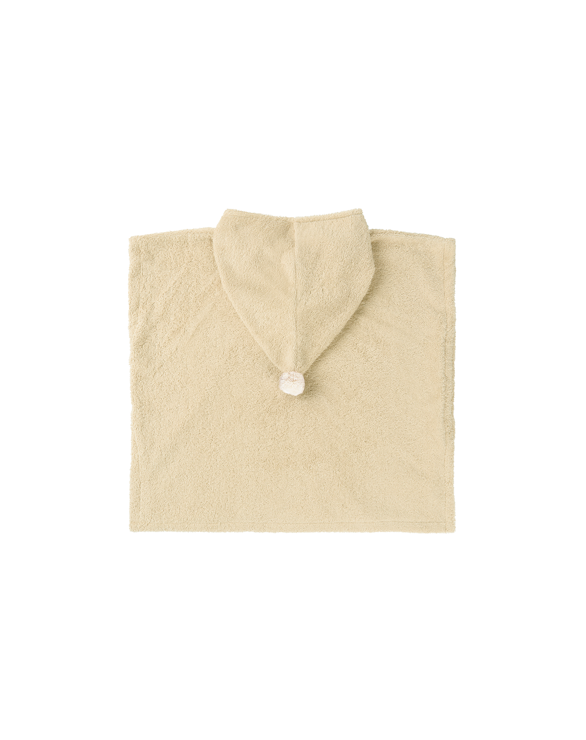 Poncho de bain 3-5 ans - So Cute - Green Tea