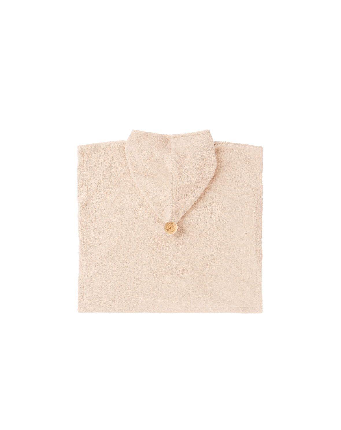 Poncho de bain 3-5 ans - So Cute - Latte