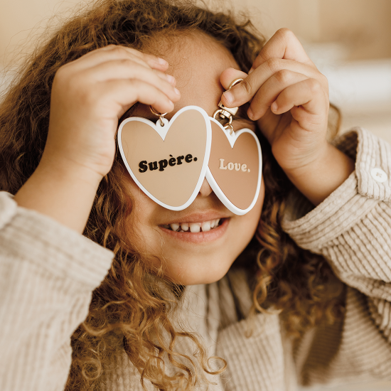 Porte-clés - Daddy cool