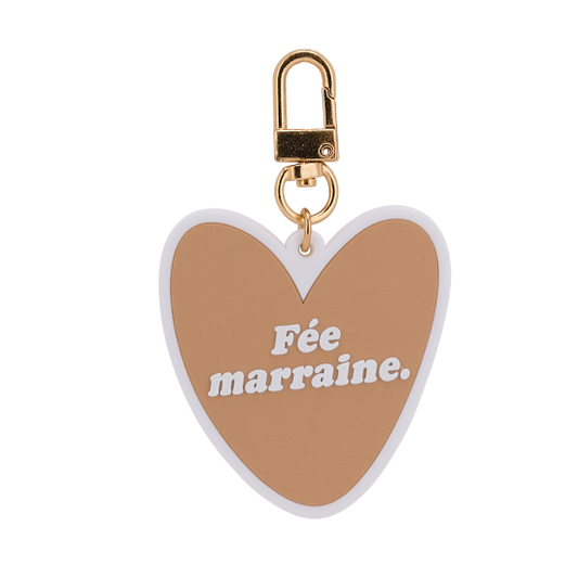 Porte-clés - Fée marraine