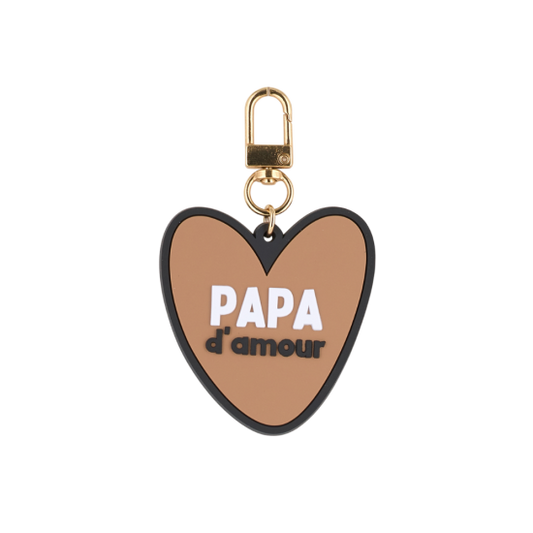 Porte-clés - Papa d'amour