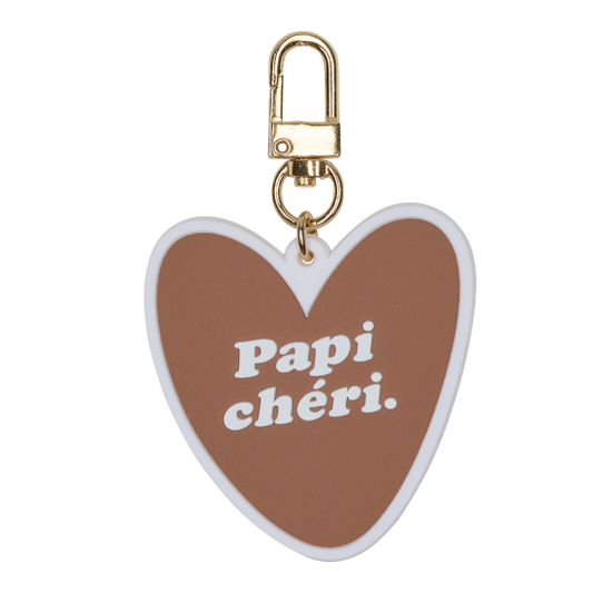 Porte-clés - Papi chéri