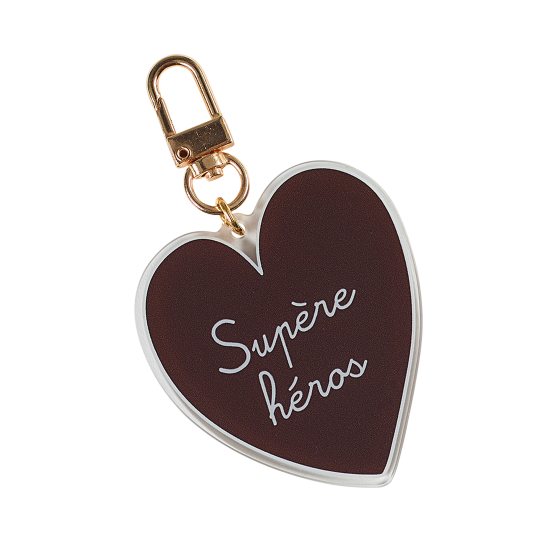 Porte-clés - Supère héros