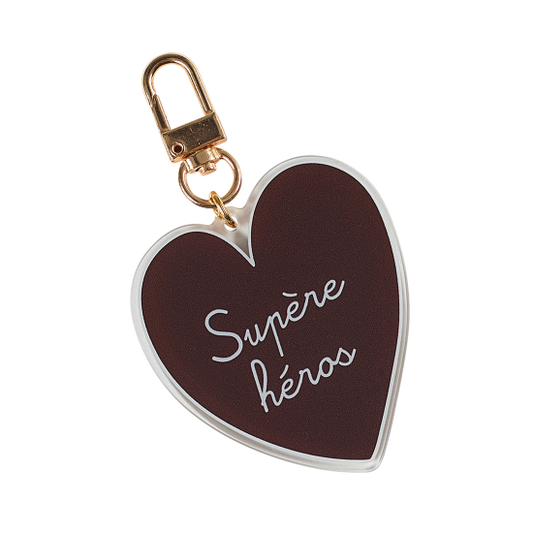 Porte-clés - Supère héros