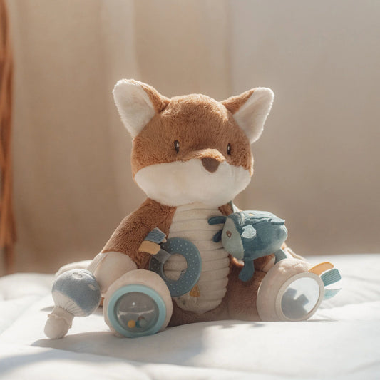 Peluche d'activités Renard - Forest Friends