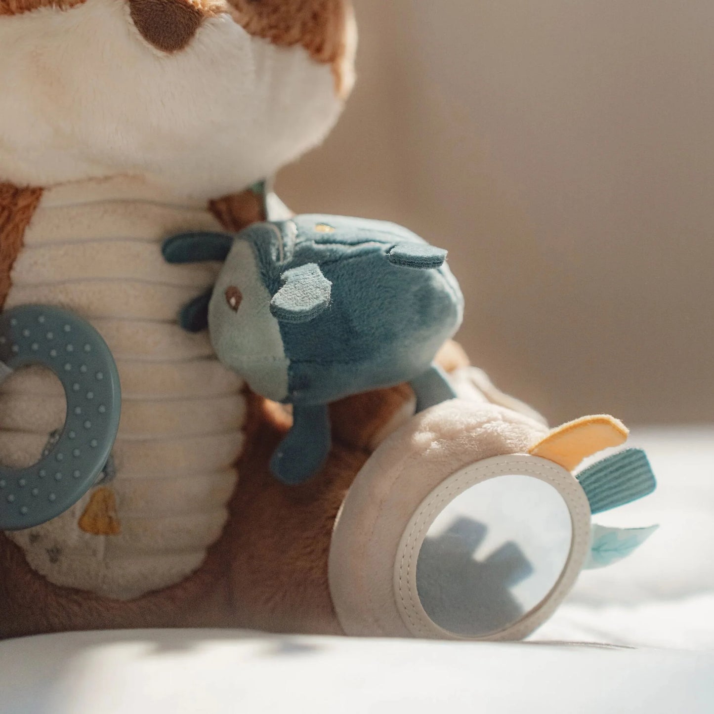 Peluche d'activités Renard - Forest Friends