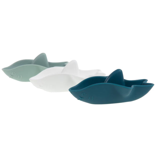 Lot de 3 jouets bain - Requins