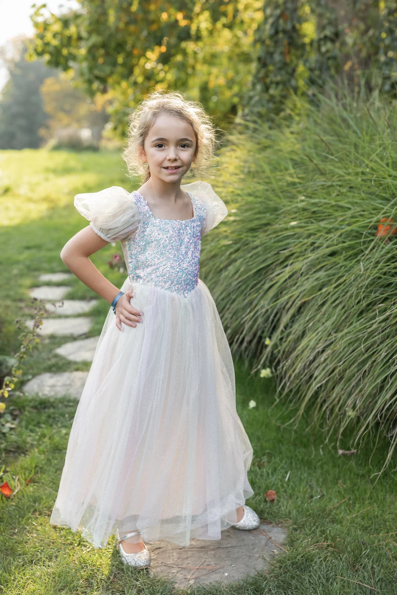 Robe scintillante - Rainbow Sherbet