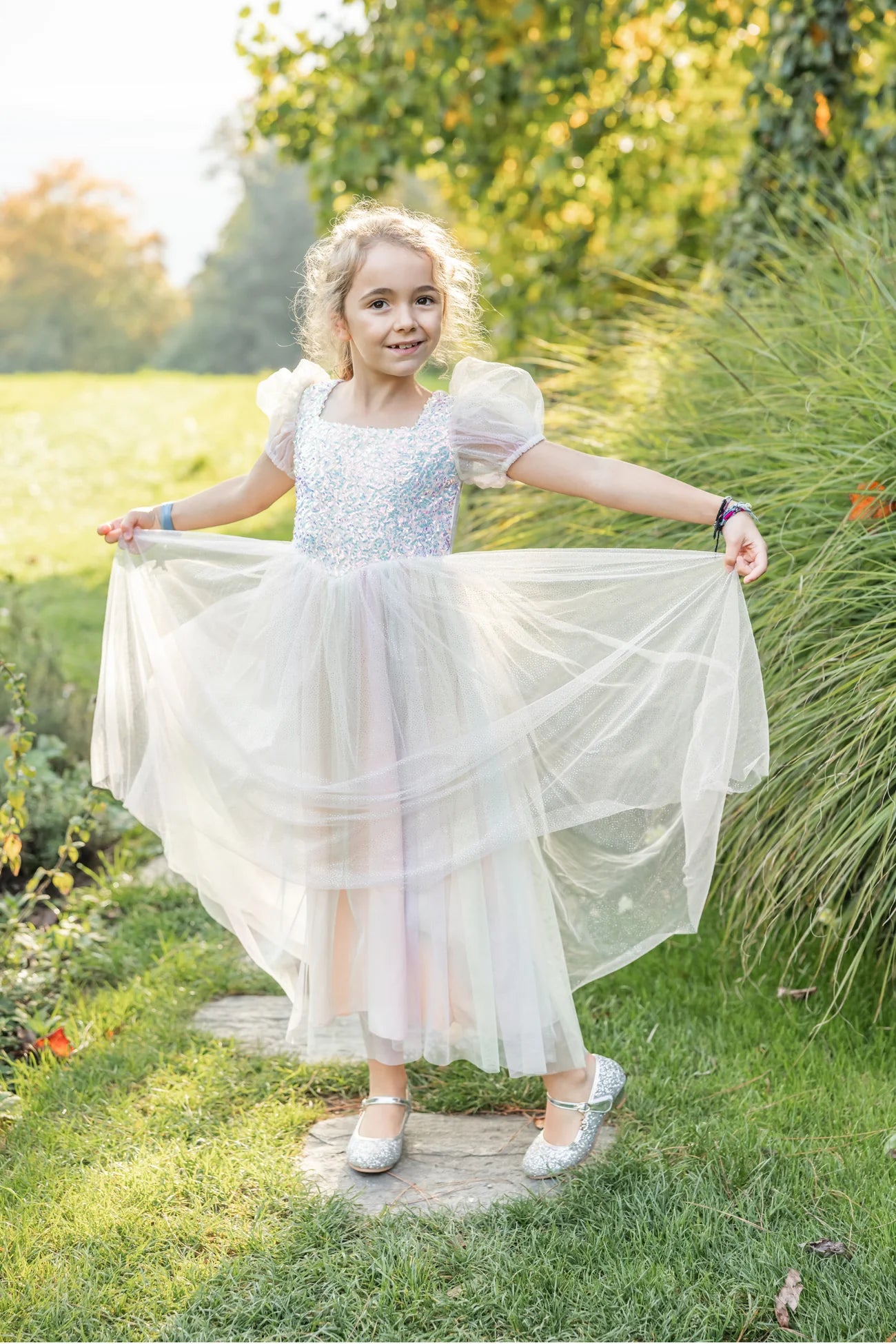 Robe scintillante - Rainbow Sherbet