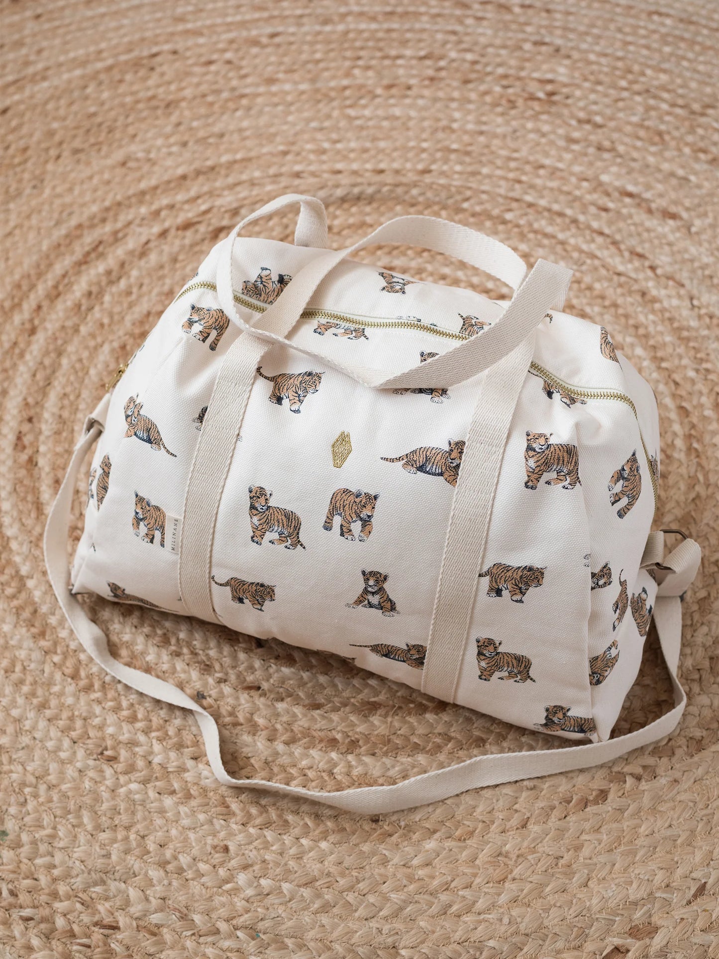 Sac à langer Joseph - Tigre Milk