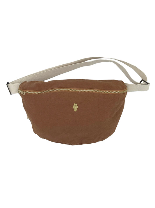 Sac banane XL Bob - Camel