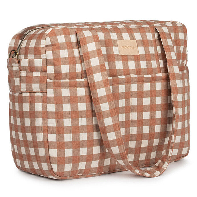 Sac à Langer Hyde Park - Terracotta