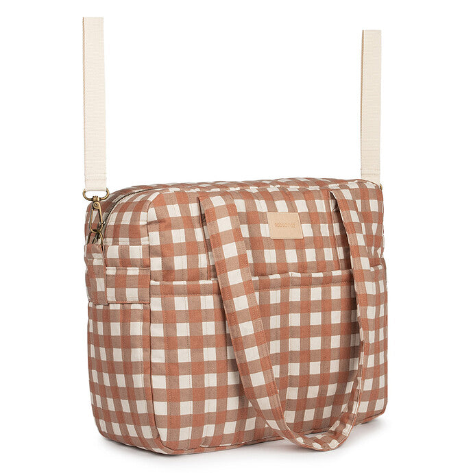 Sac à Langer Hyde Park - Terracotta