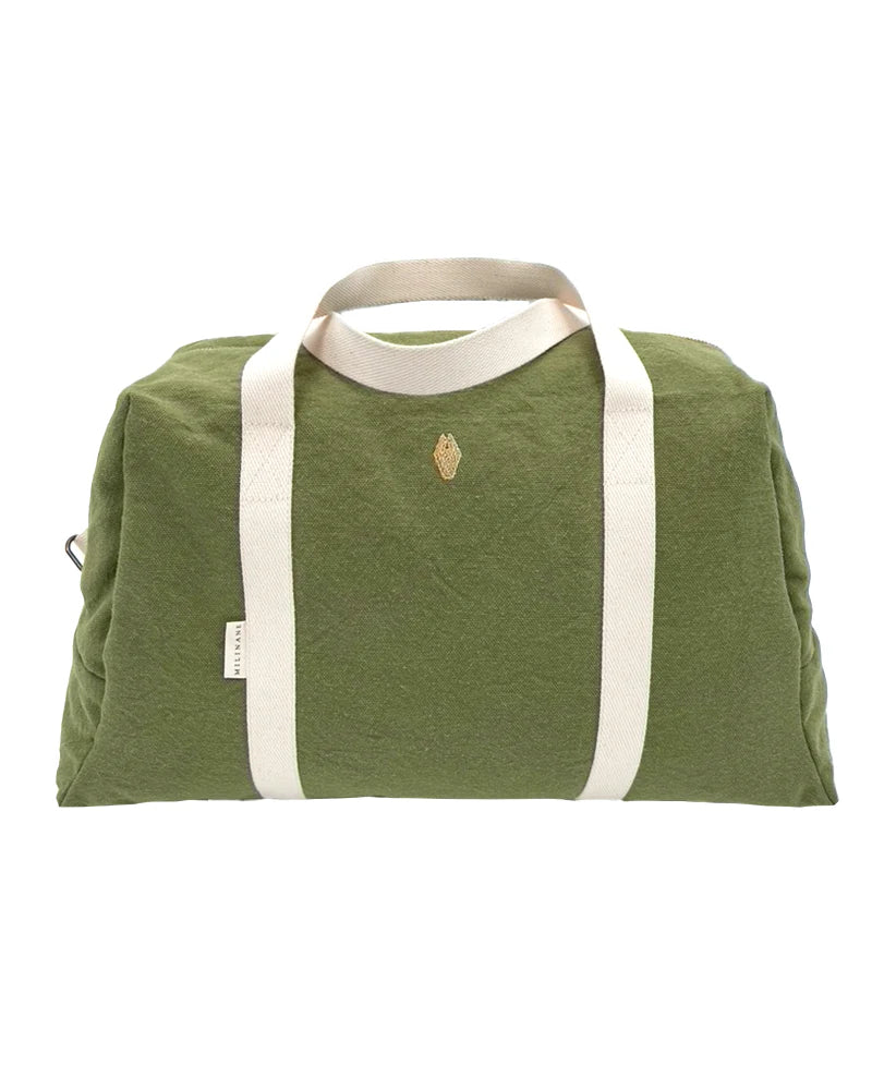 Sac à langer Joseph - Olive