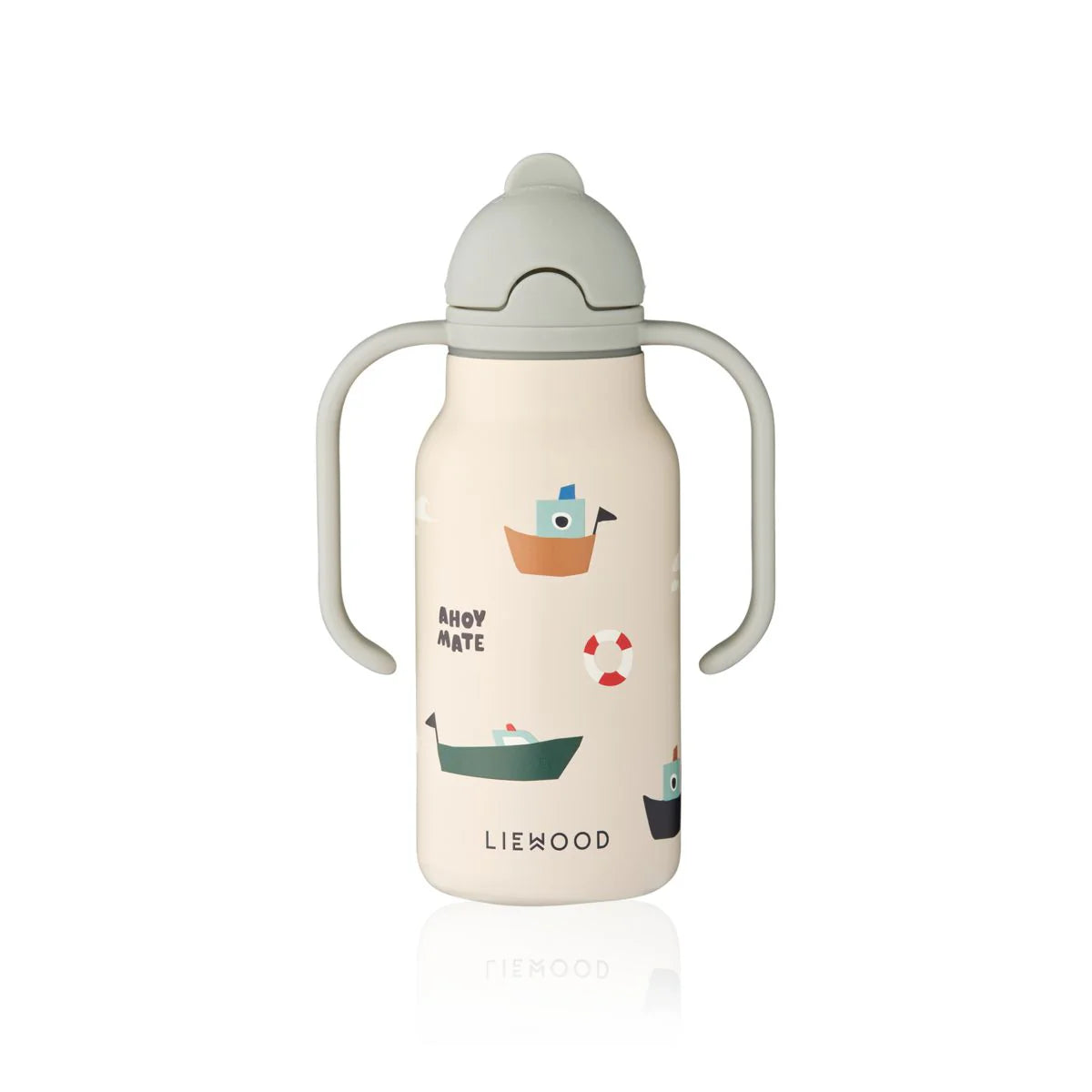 Bouteille à Imprimé Kimmie - 250 ml - Sailing / Sandy