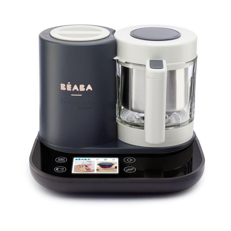 Robot cuiseur Babycook Smart® - Gris anthracite