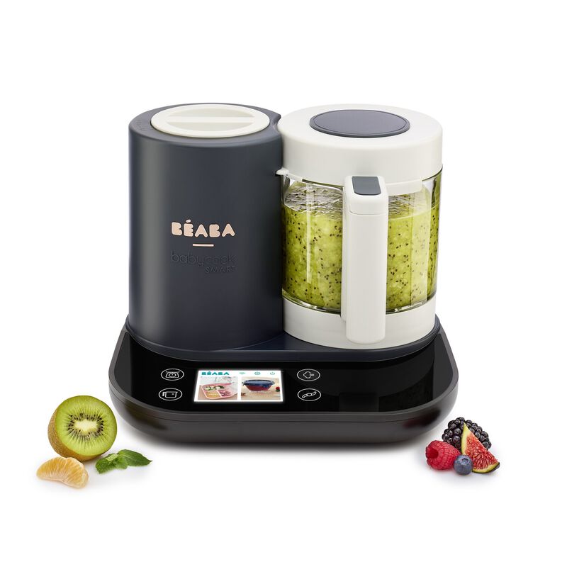 Robot cuiseur Babycook Smart® - Gris anthracite