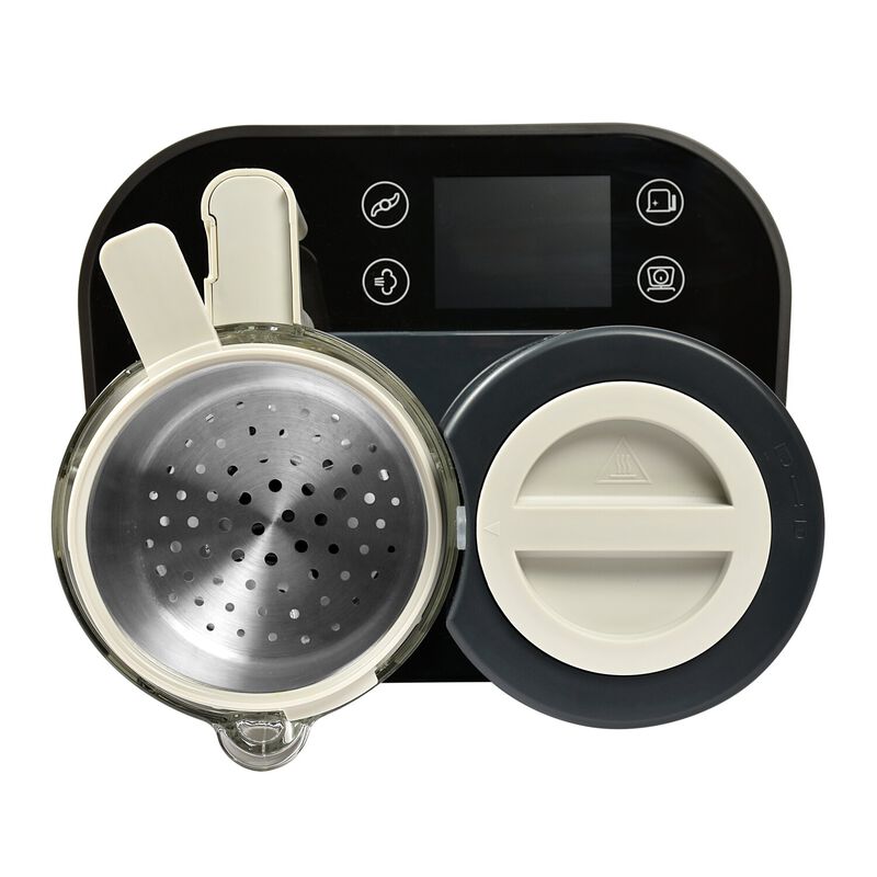 Robot cuiseur Babycook Smart® - Gris anthracite