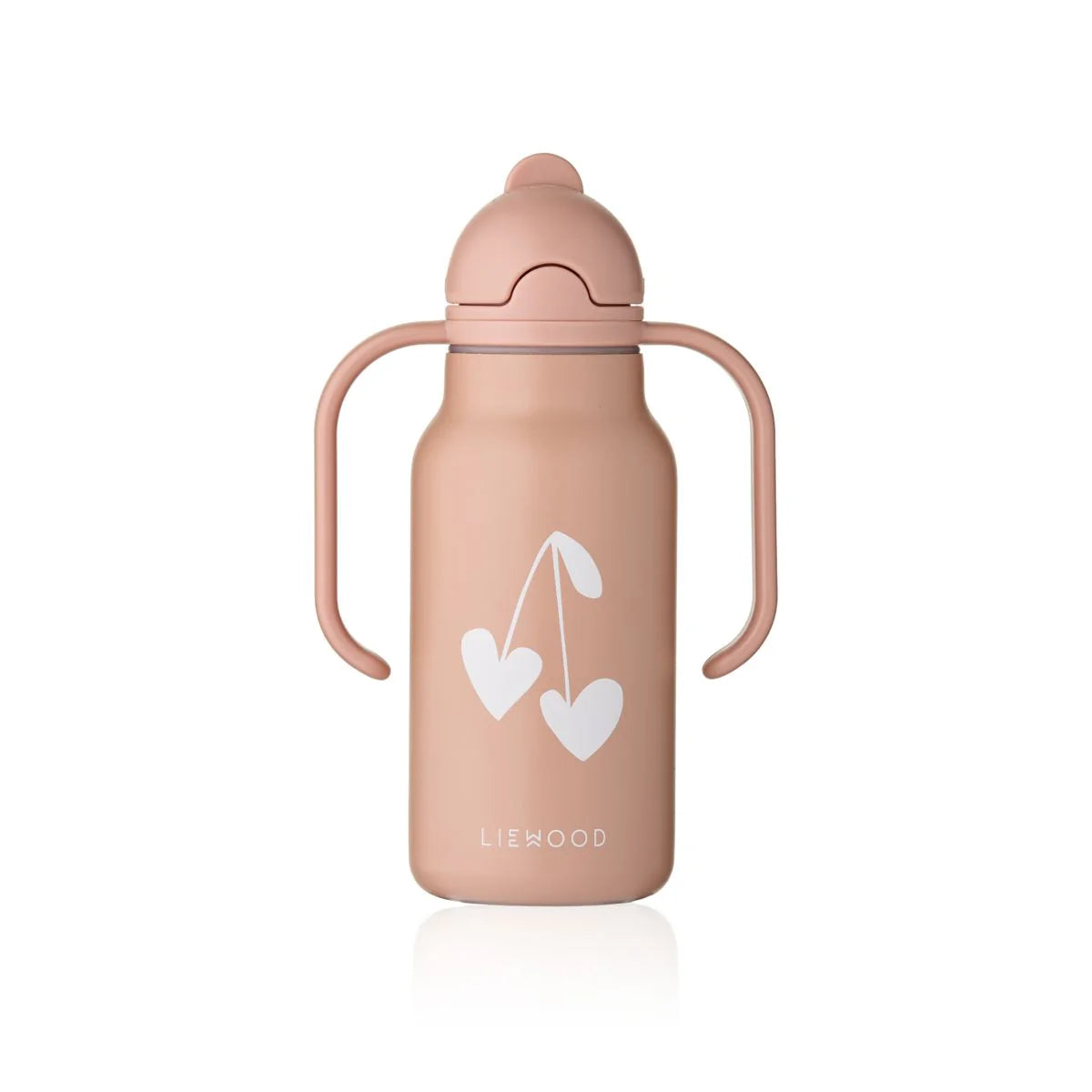 Bouteille à Imprimé Kimmie - 250 ml - Sweethearts / Pale Tuscany