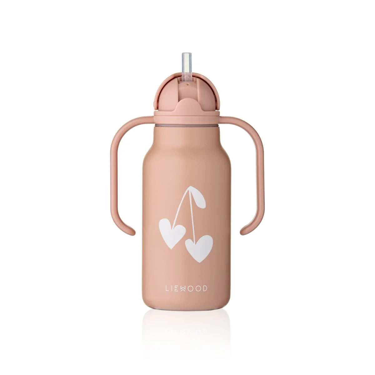 Bouteille à Imprimé Kimmie - 250 ml - Sweethearts / Pale Tuscany