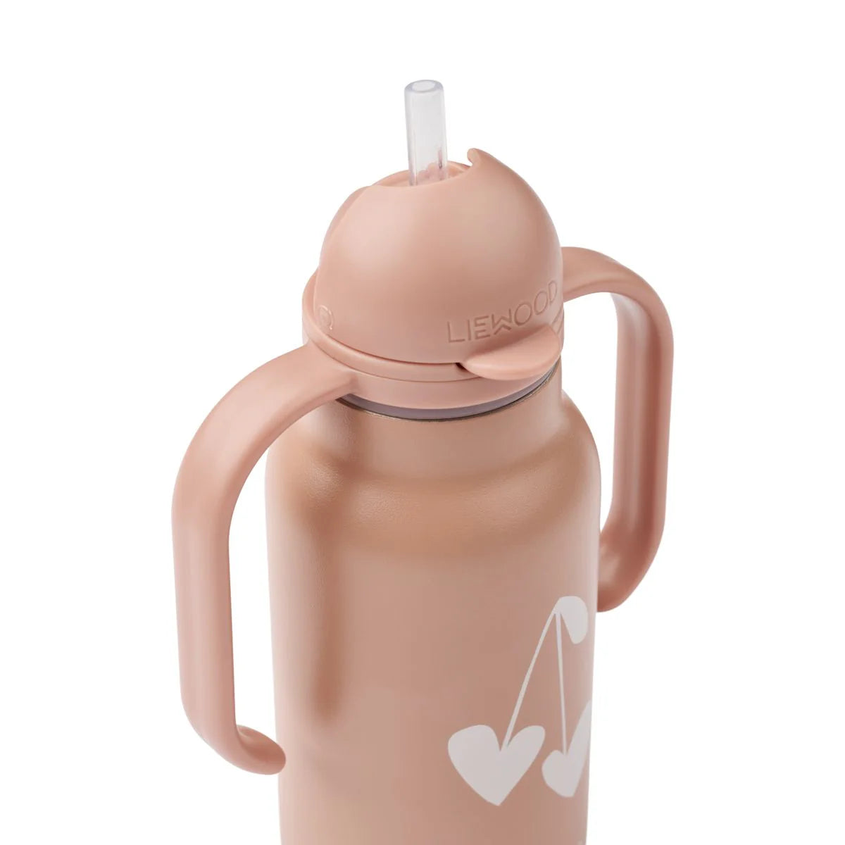 Bouteille à Imprimé Kimmie - 250 ml - Sweethearts / Pale Tuscany