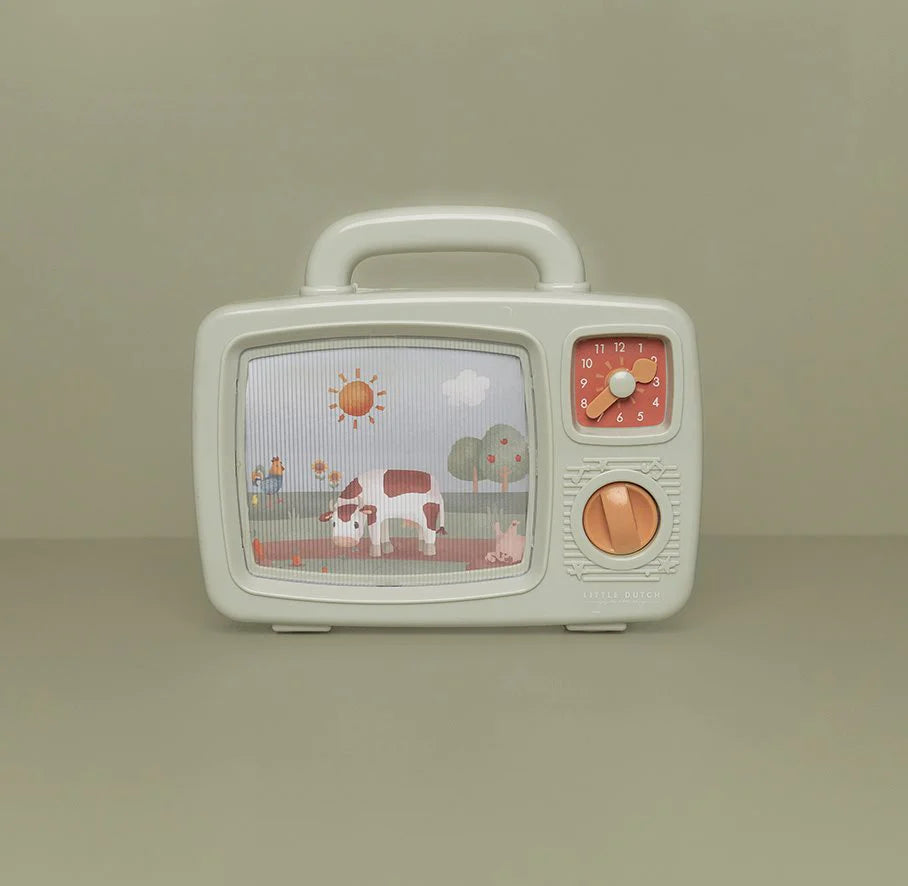 Télévision musicale - Little Farm